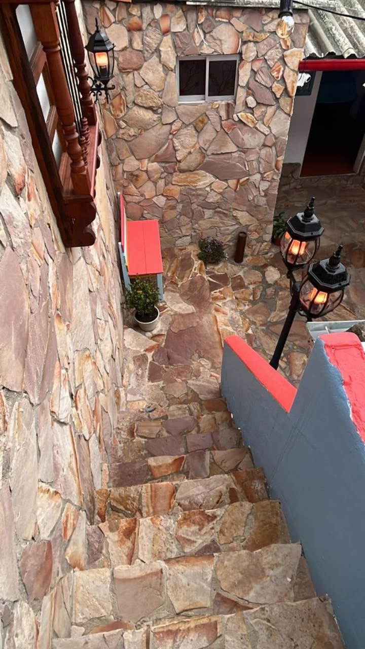 Hospedaje El Encanto Zipaquira Exterior photo