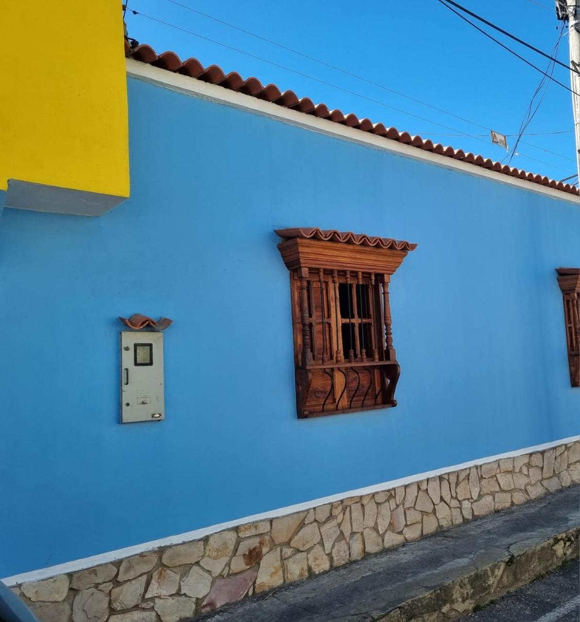 Hospedaje El Encanto Zipaquira Exterior photo